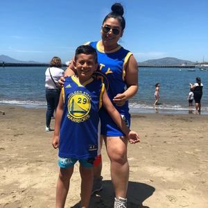 Meet your Posher, Angelina